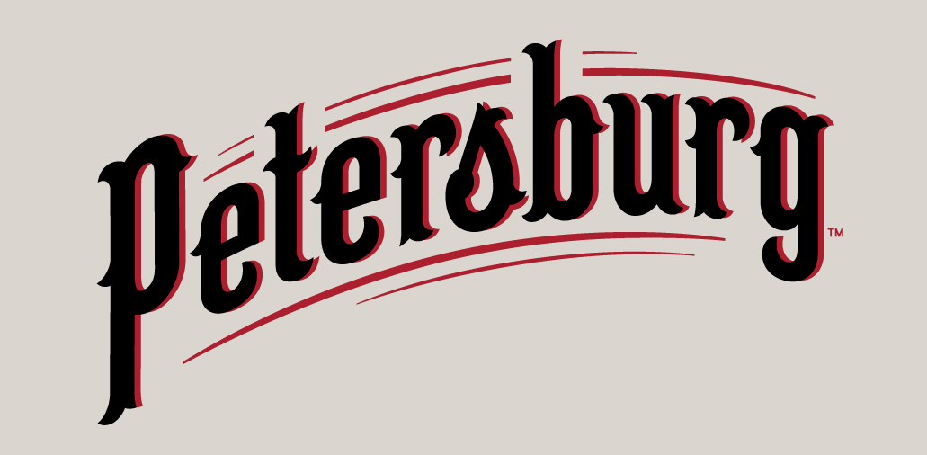 Petersburg Generals 2015-Pres Wordmark Logo iron on transfers for clothing